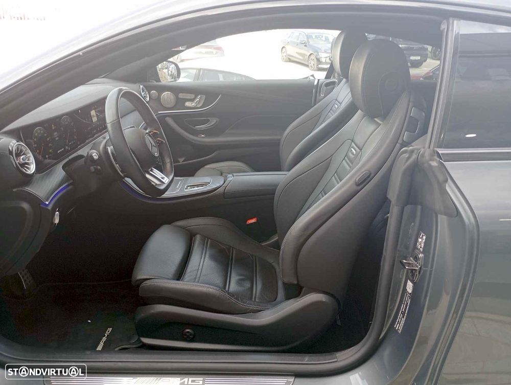 Mercedes-Benz E 53 AMG 4Matic+ - 3