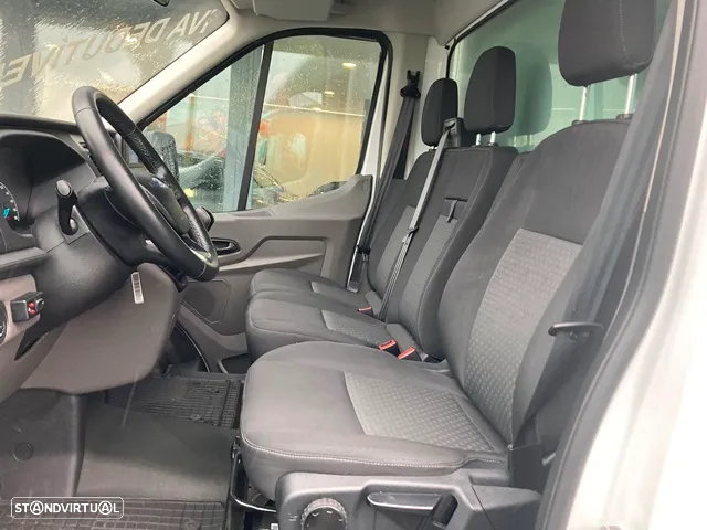 Ford TRANSIT 2.0 TDCI   contentor C/ Plataforma - 24