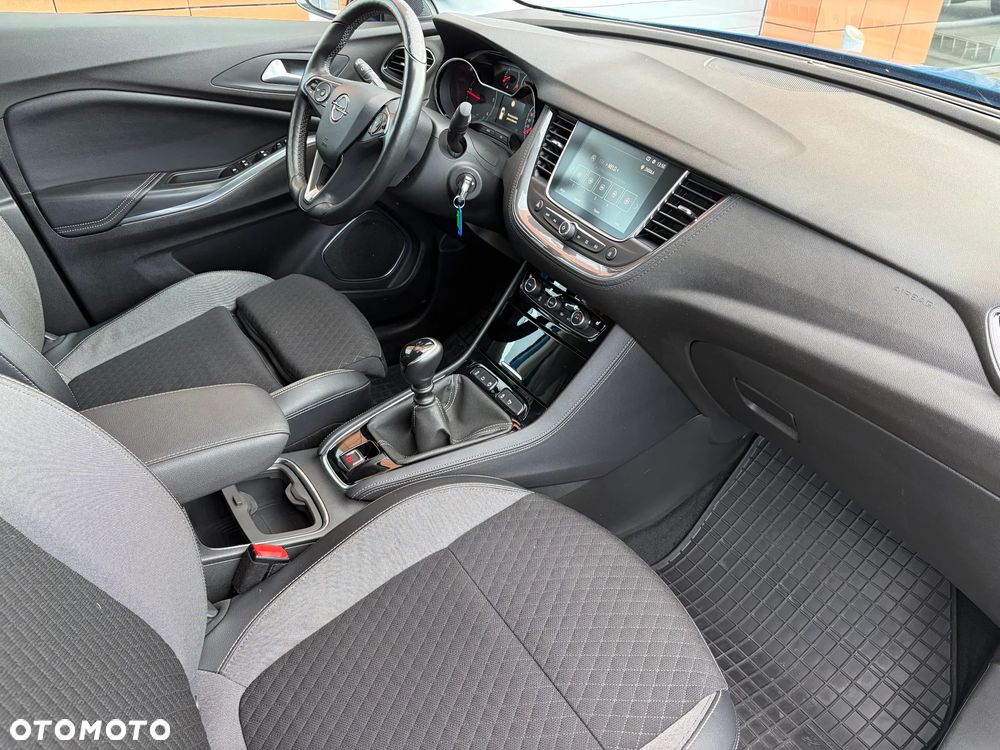 Opel Grandland X 1.5 CDTI Elite S&S - 12