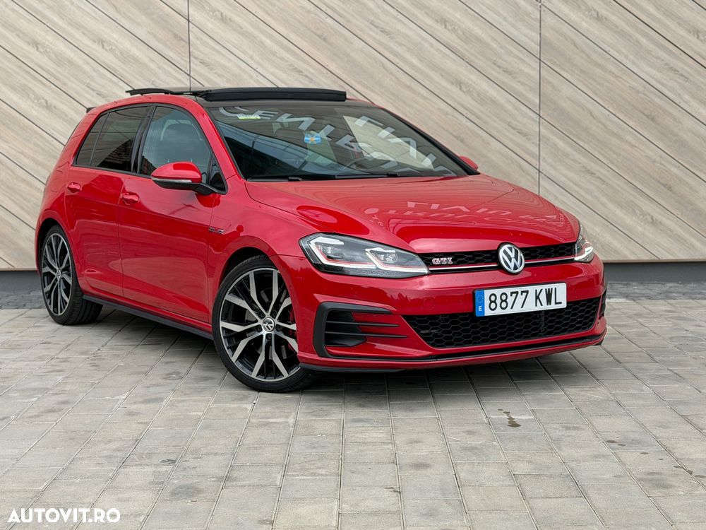 Volkswagen Golf 2.0 TSI OPF DSG GTI