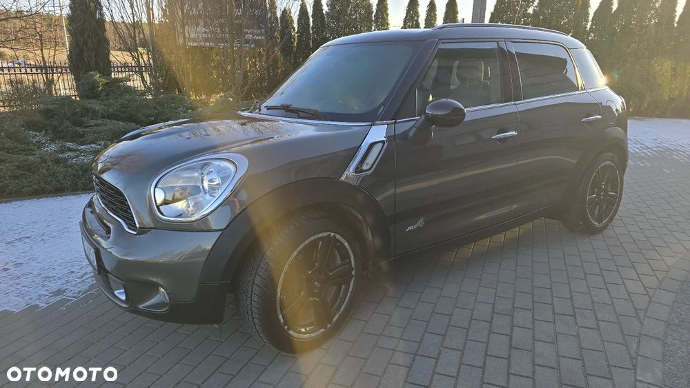 MINI Countryman Cooper S All4 - 6
