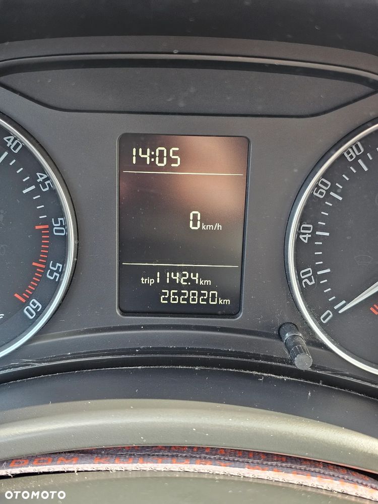 Skoda Octavia 1.6 TDI Greenline - 2