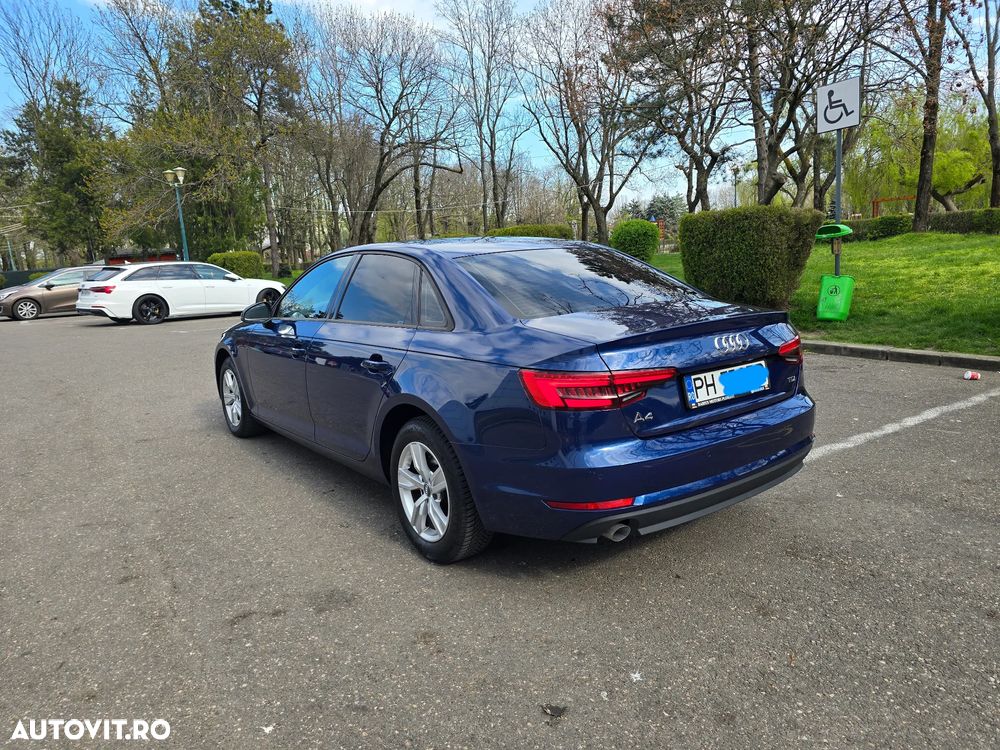Audi A4 2.0 TDI S tronic - 4