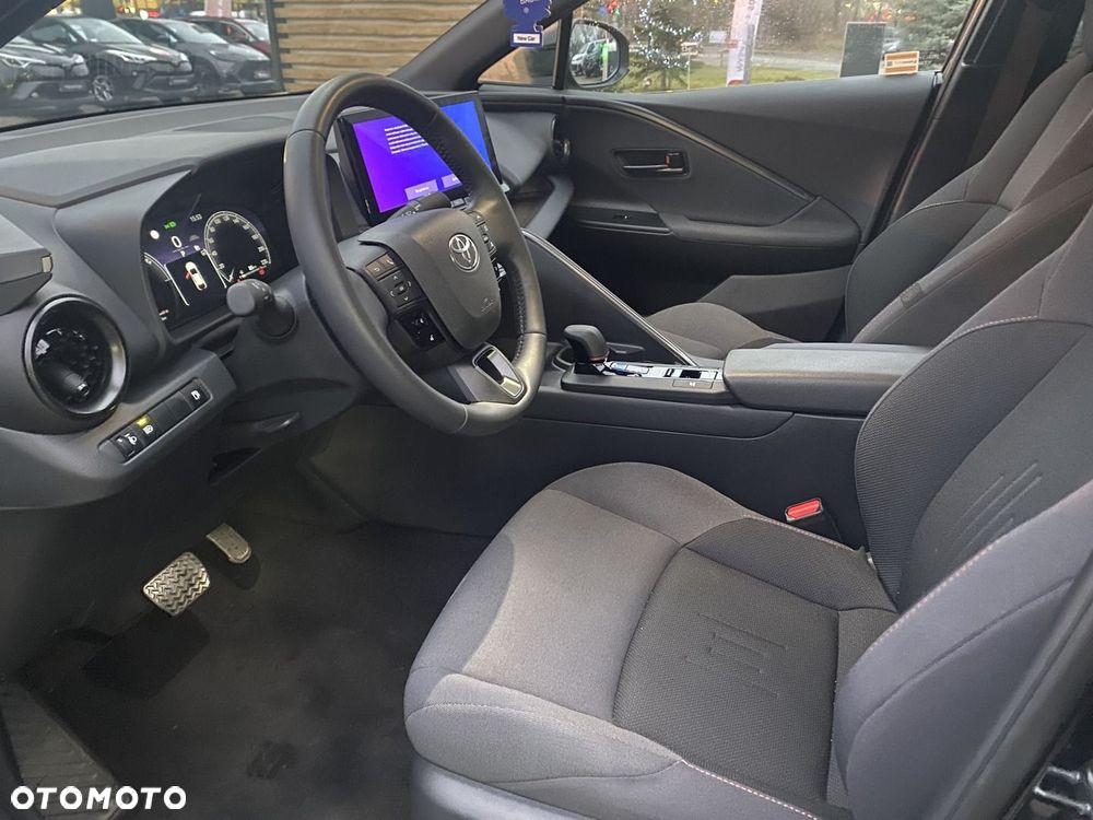 Toyota C-HR 1.8 Hybrid Style - 5