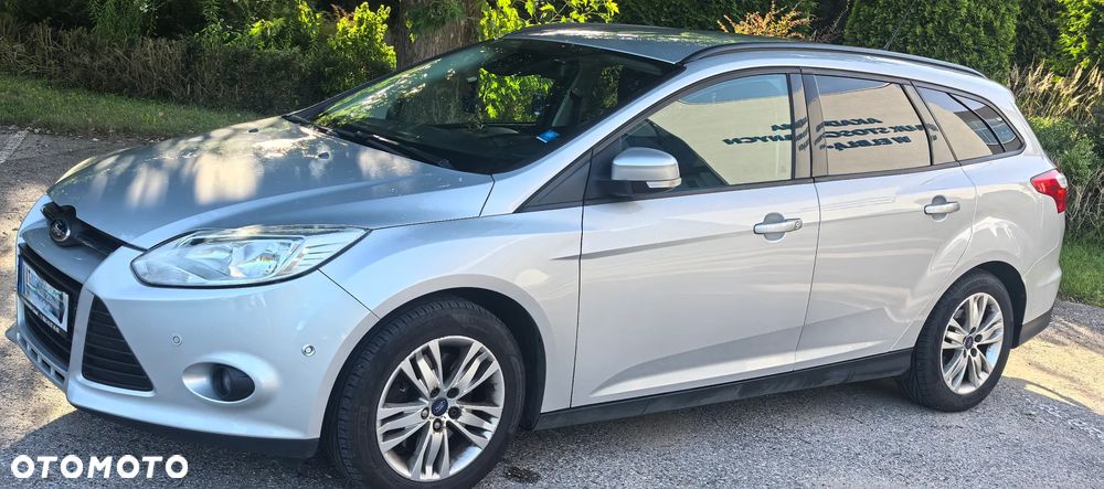 Ford Focus 1.6 Trend - 2