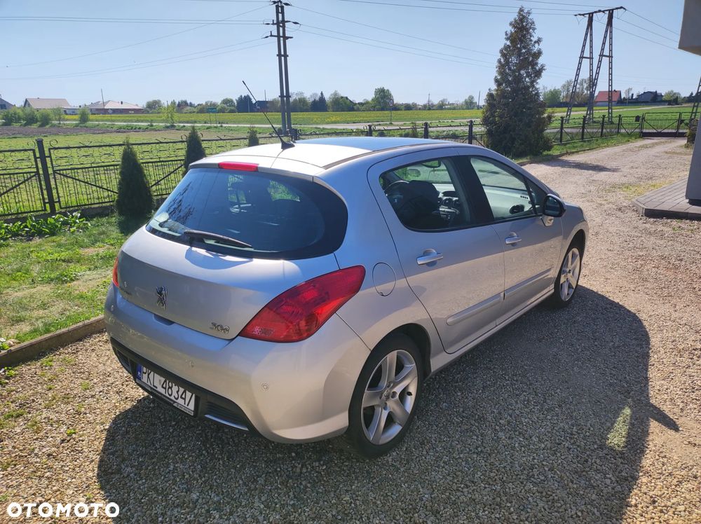 Peugeot 308 - 3
