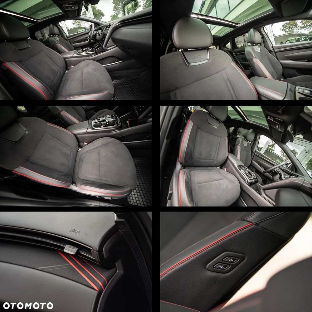 Hyundai Tucson 1.6 T-GDi 48V N Line Premium Final Edition 4WD DCT - 31