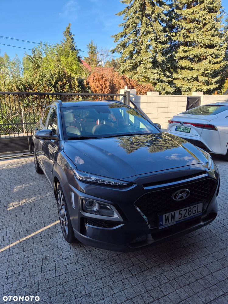 Hyundai Kona 1.6 GDI DCT Premium - 3