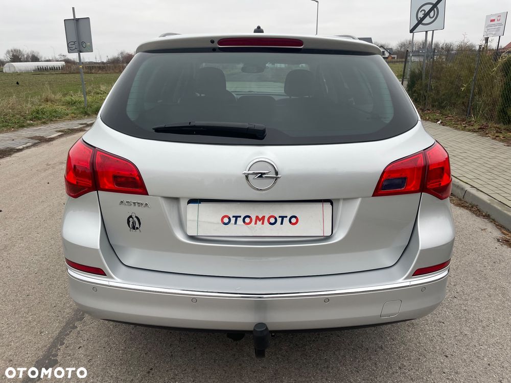 Opel Astra 1.4 Turbo Active - 25