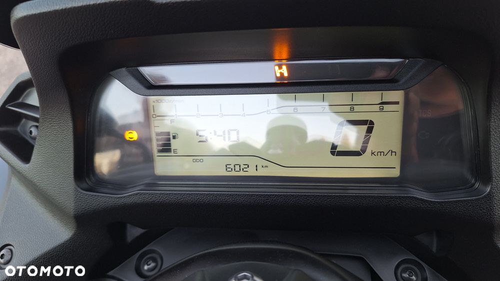 Yamaha Tricity - 40