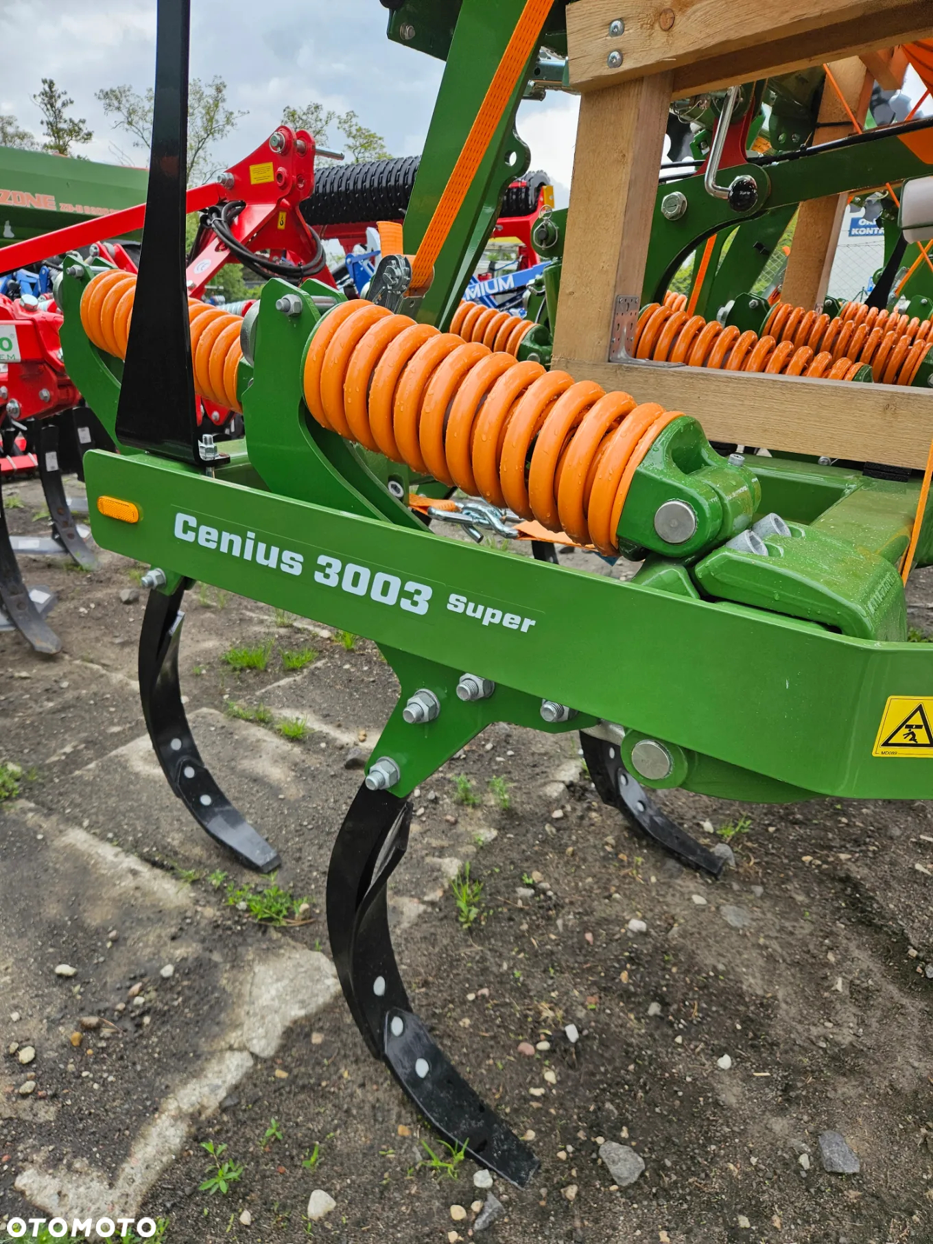 Amazone Cenius 3003 Super 3,0m - 5