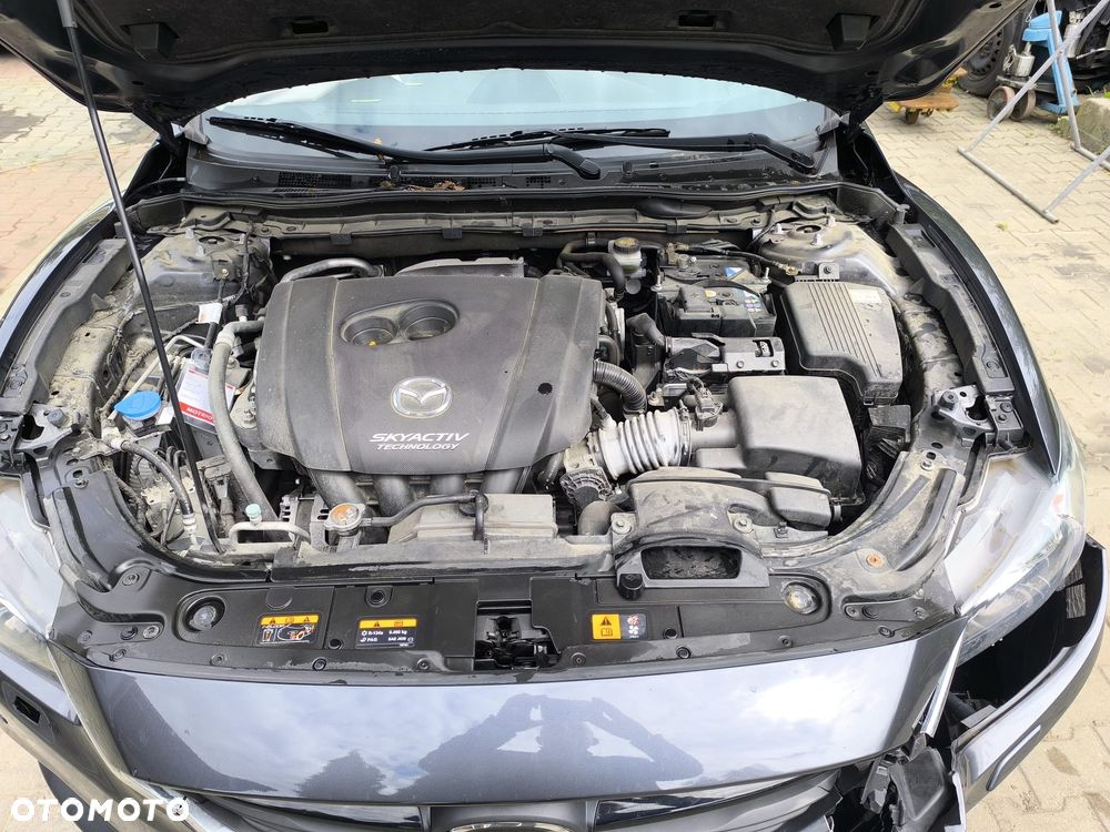 Mazda 6 - 6