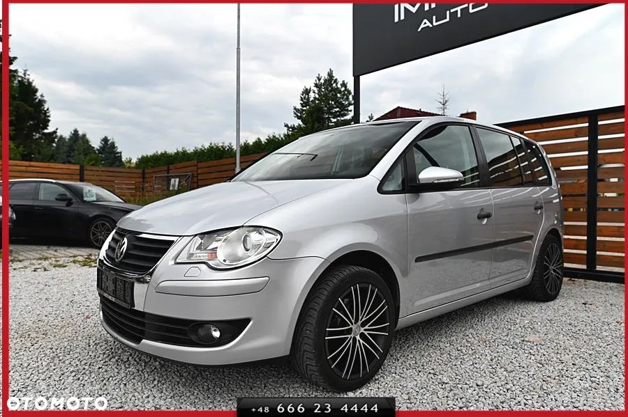 Volkswagen Touran 1.9 TDI DPF Goal - 2