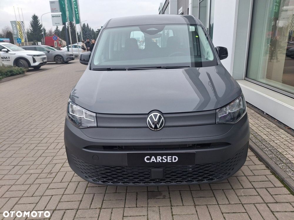 Volkswagen Caddy - 4