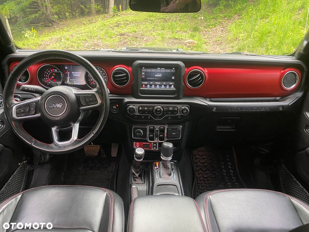 Jeep Wrangler 2.0 T-GDI AWD Automatik Sport - 6