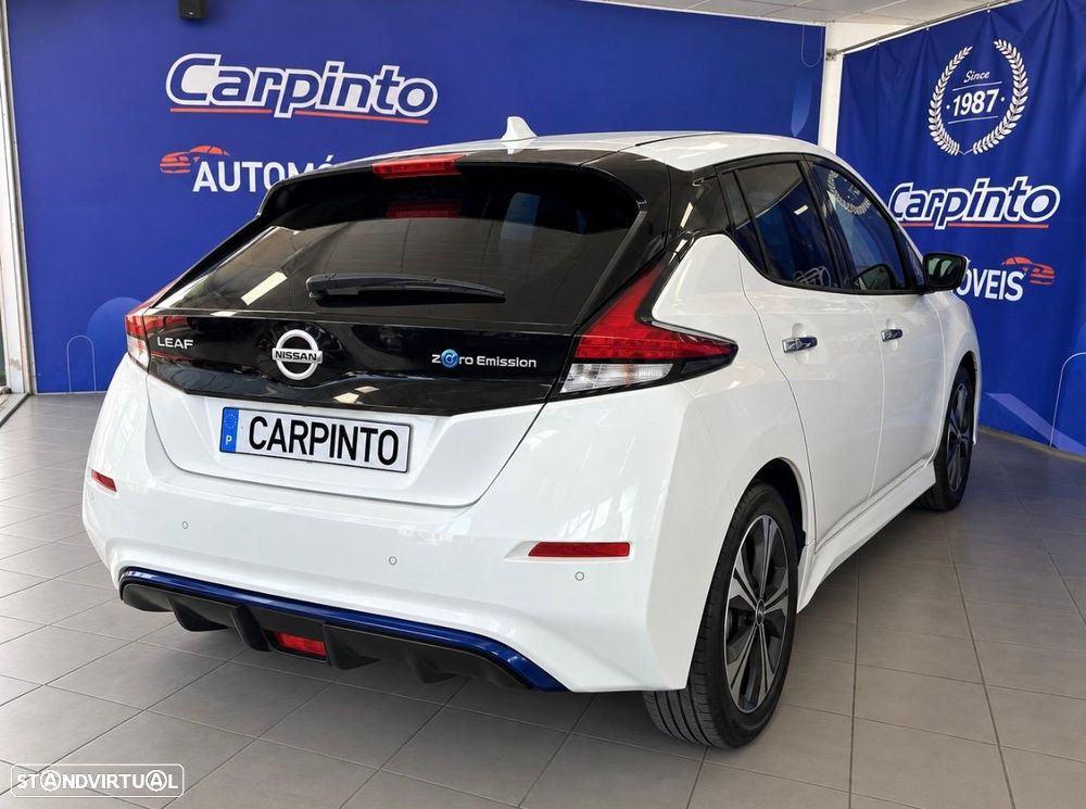 Nissan Leaf Acenta Access - 3