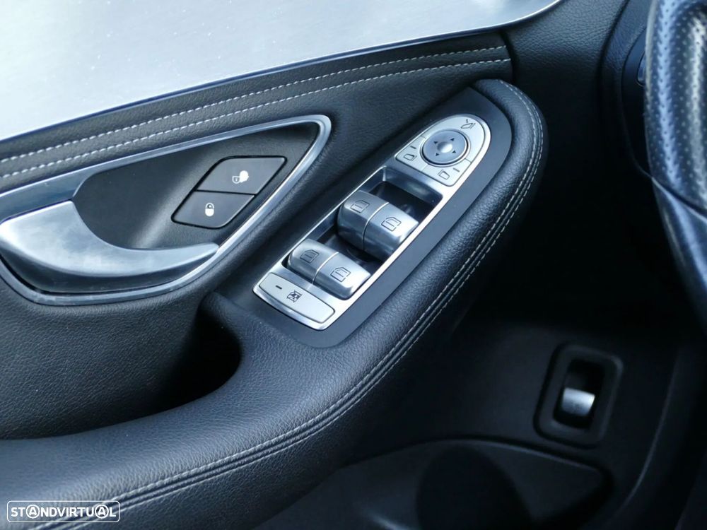 Mercedes-Benz C 220 d Avantgarde Aut. - 33