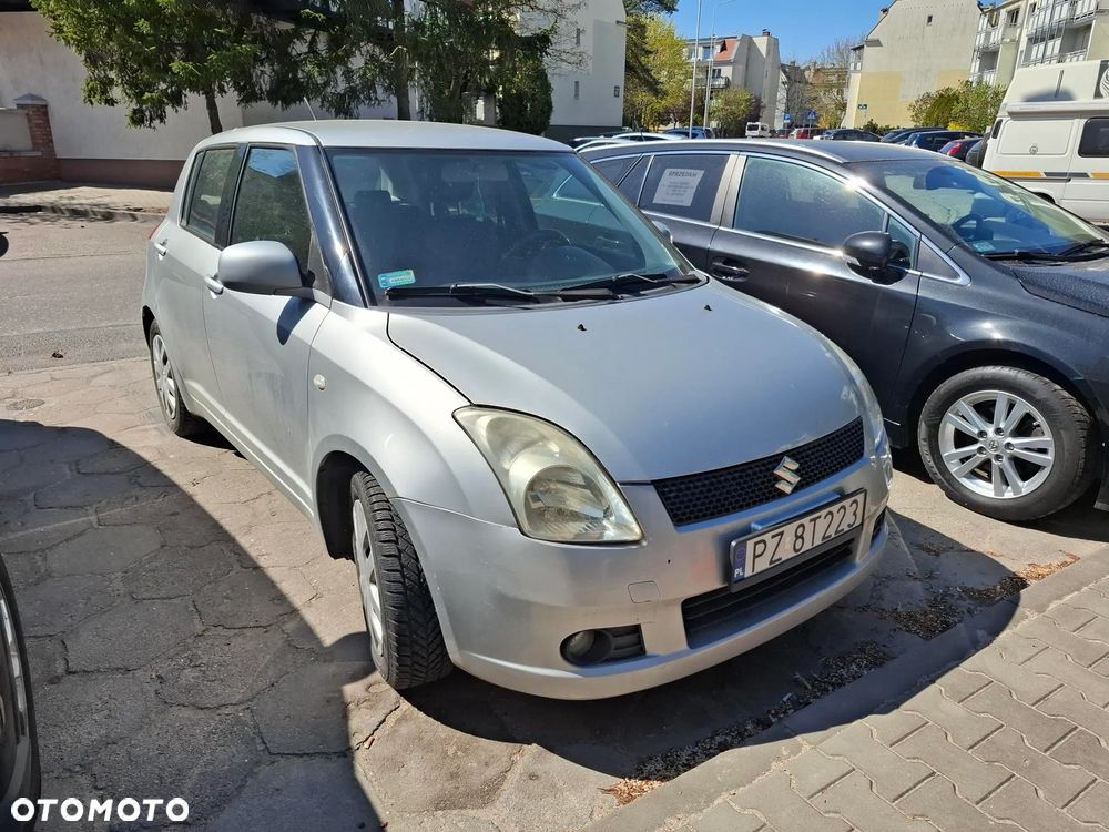 Suzuki Swift 1.3 GLX / Comfort - 11