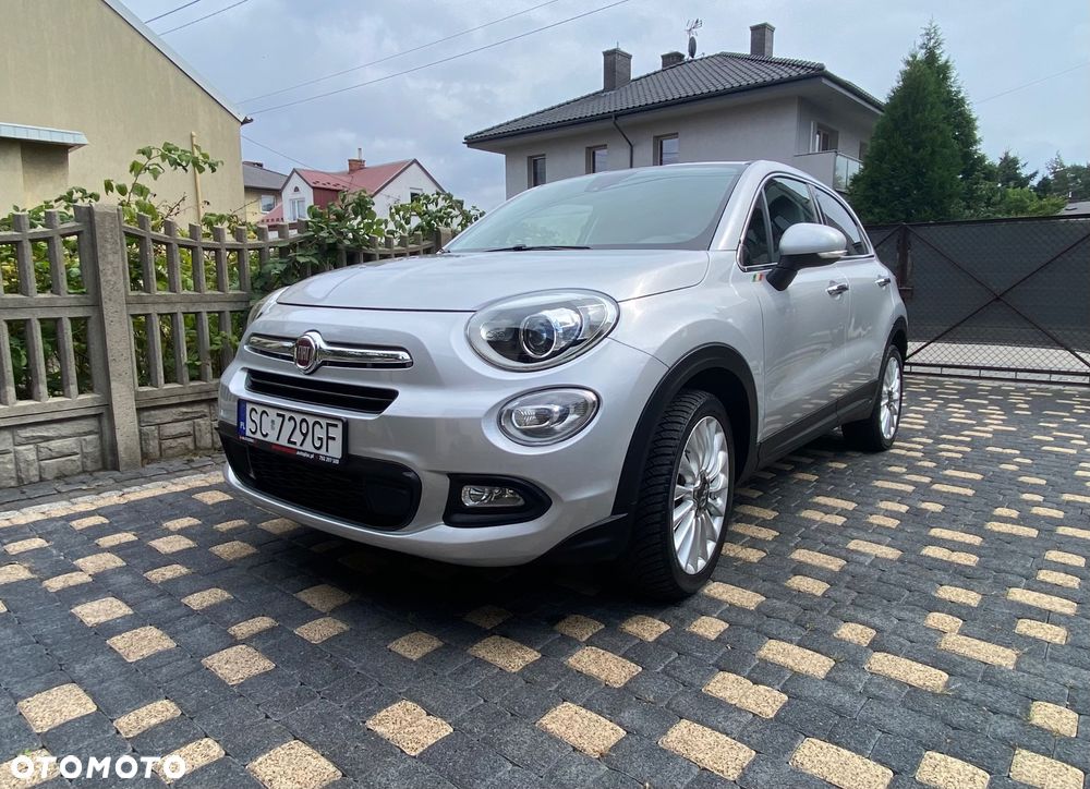 Fiat 500X 1.4 MultiAir 4x2 S&S Lounge - 2