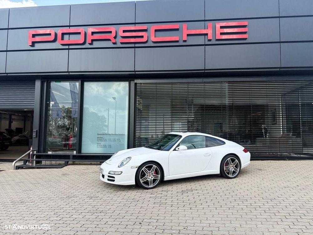Porsche 911 (997) - 1