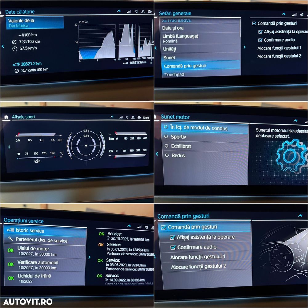 BMW Seria 5 545e xDrive Aut. Luxury Line - 10