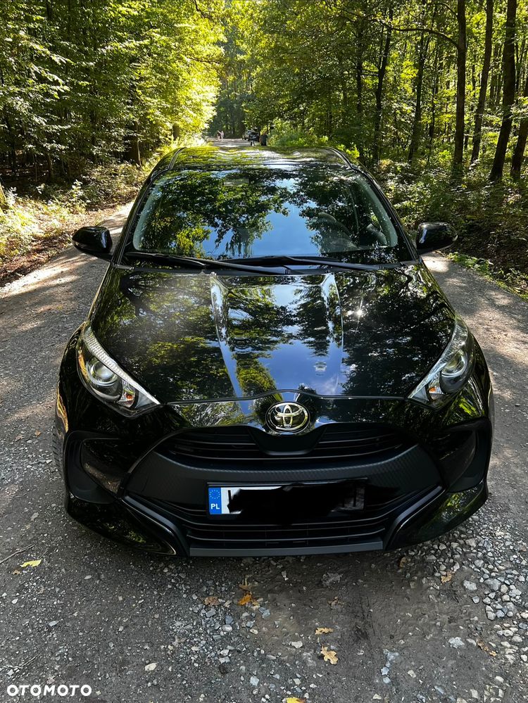 Toyota Yaris 1.5 Active - 14