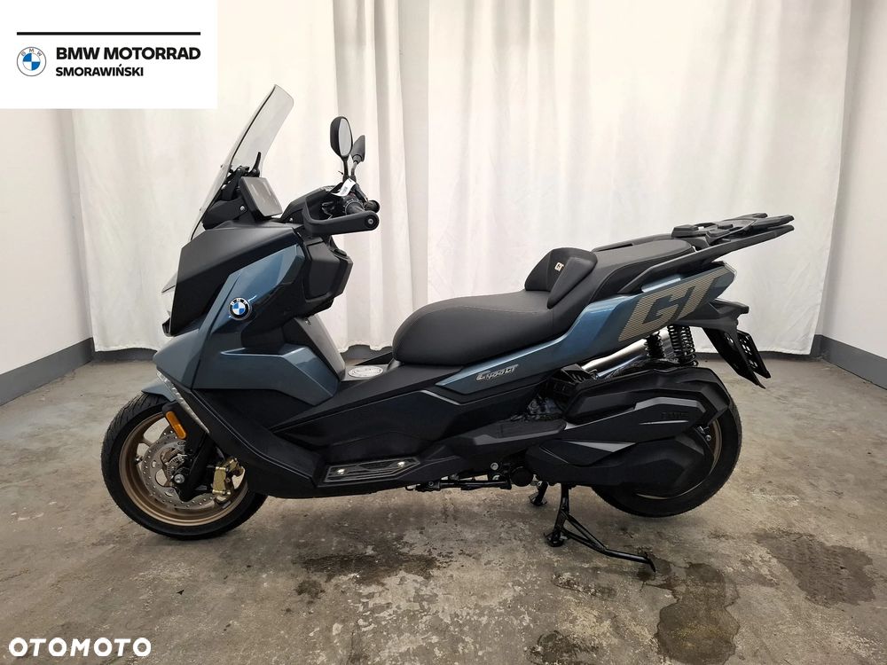 BMW C 400 GT - 5