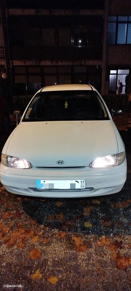 Hyundai Accent 1.3 Miles - 1