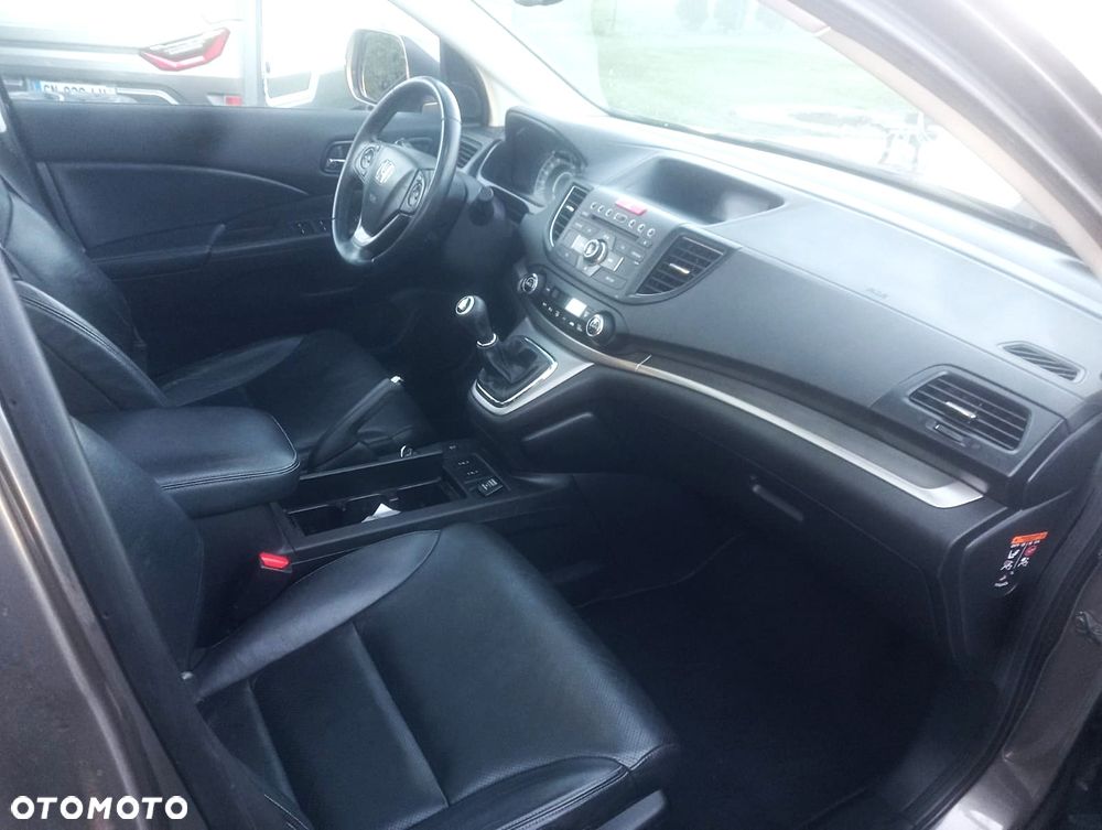 Honda CR-V 2.0 Executive - 5