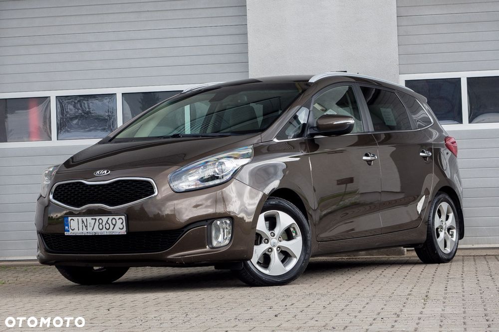 Kia Carens 1.7 CRDi XL - 6