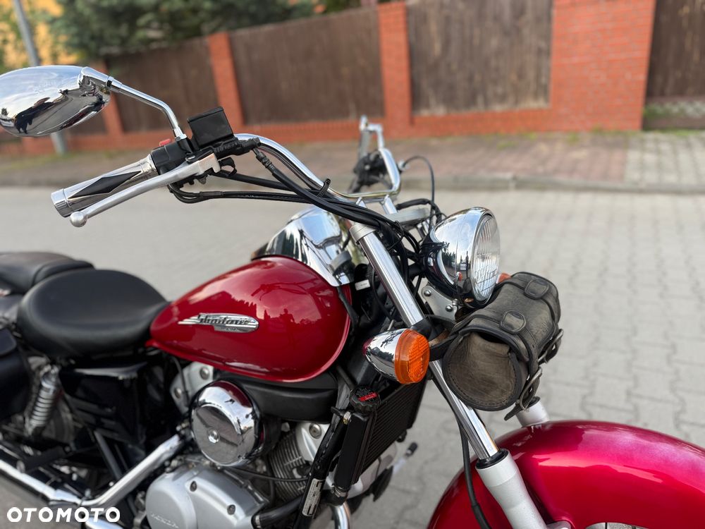 Honda Shadow - 4