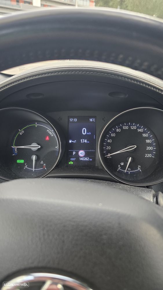 Toyota C-HR 1.8 Hybrid Comfort - 20