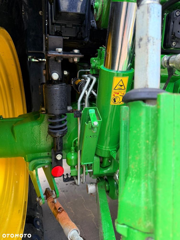John Deere 6155 M - 11