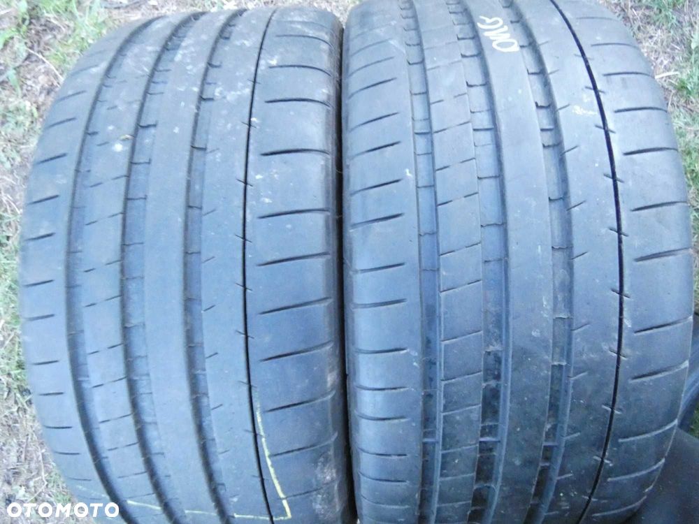 245/35/21 Michelin super sport , para 7mm , 18r. - 1