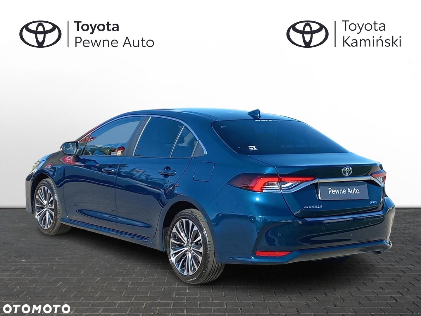 Toyota Corolla 1.8 Hybrid Style - 3