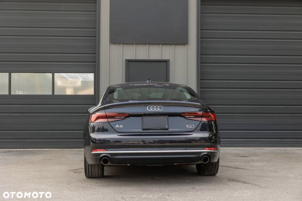 Audi A5 Sportback - 7