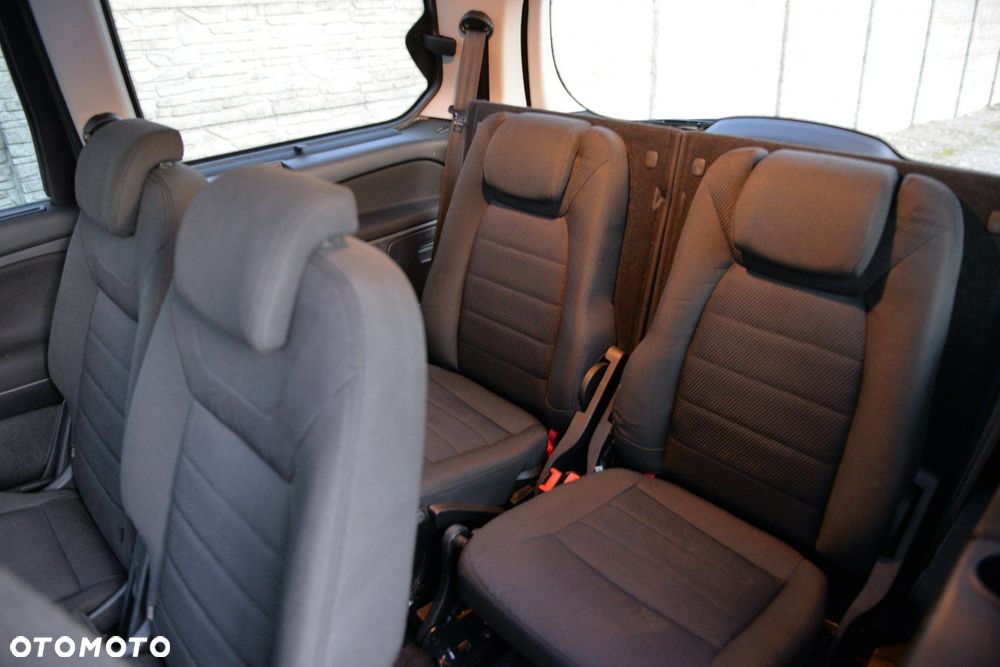 Ford Galaxy 2.0 TDCi Titanium - 11