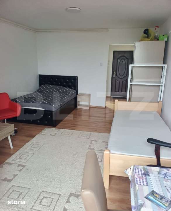 Garsoniera de vanzare, 32 mp – Aleea Carpati — fotografia 1