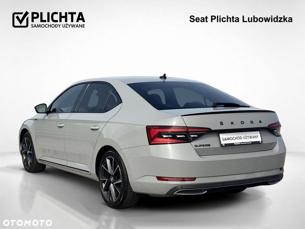 Skoda Superb - 4