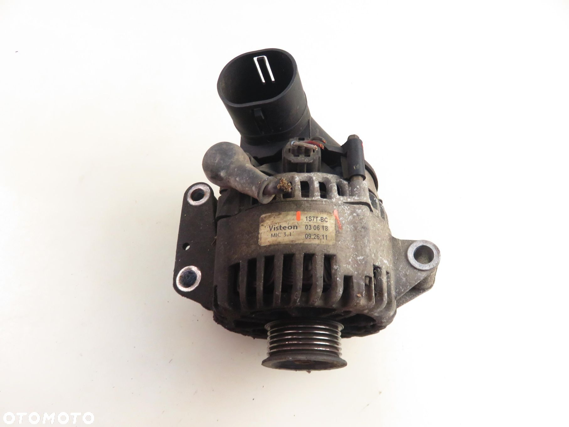ALTERNATOR JAGUAR X-TYPE I (X400) 2.0 D 130 - FMBA 1S7TBC - 1