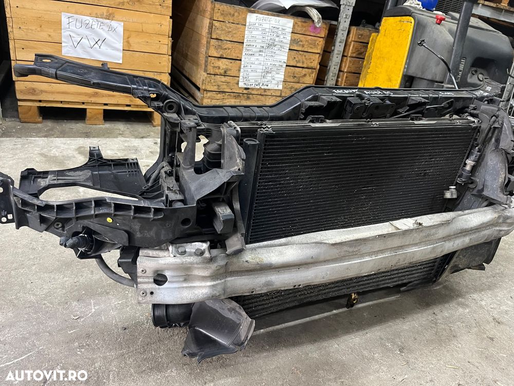 Trager cu Radiatoare Audi A5 facelift 2.0 tdi 2013 - 3