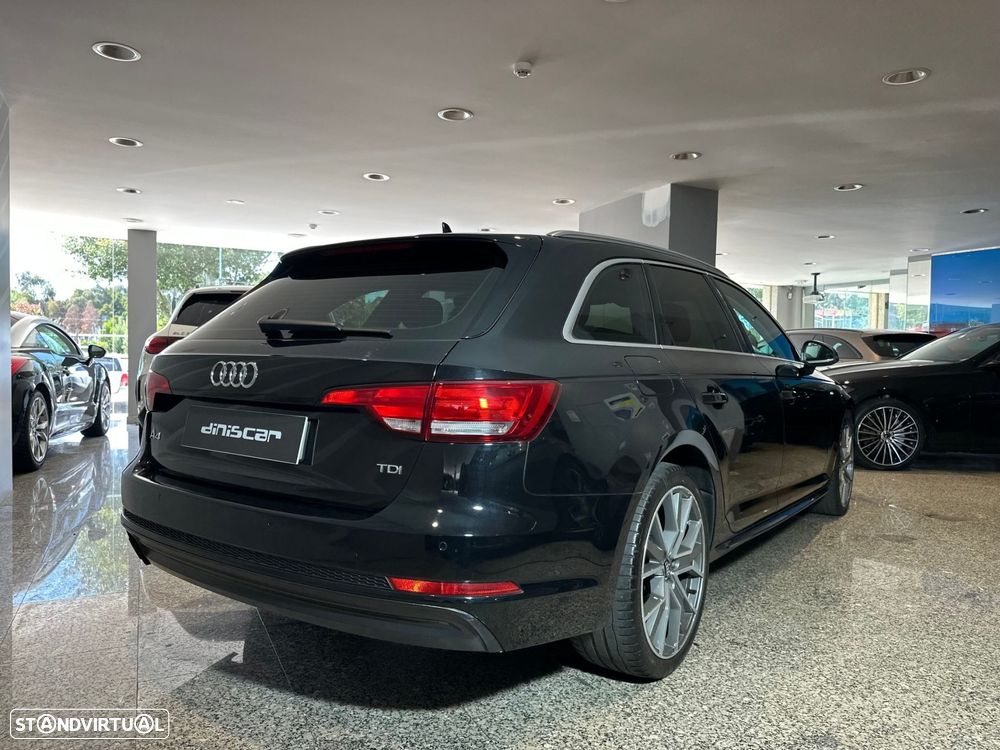 Audi A4 Avant 2.0 TDI multitronic Business Line S-line - 41
