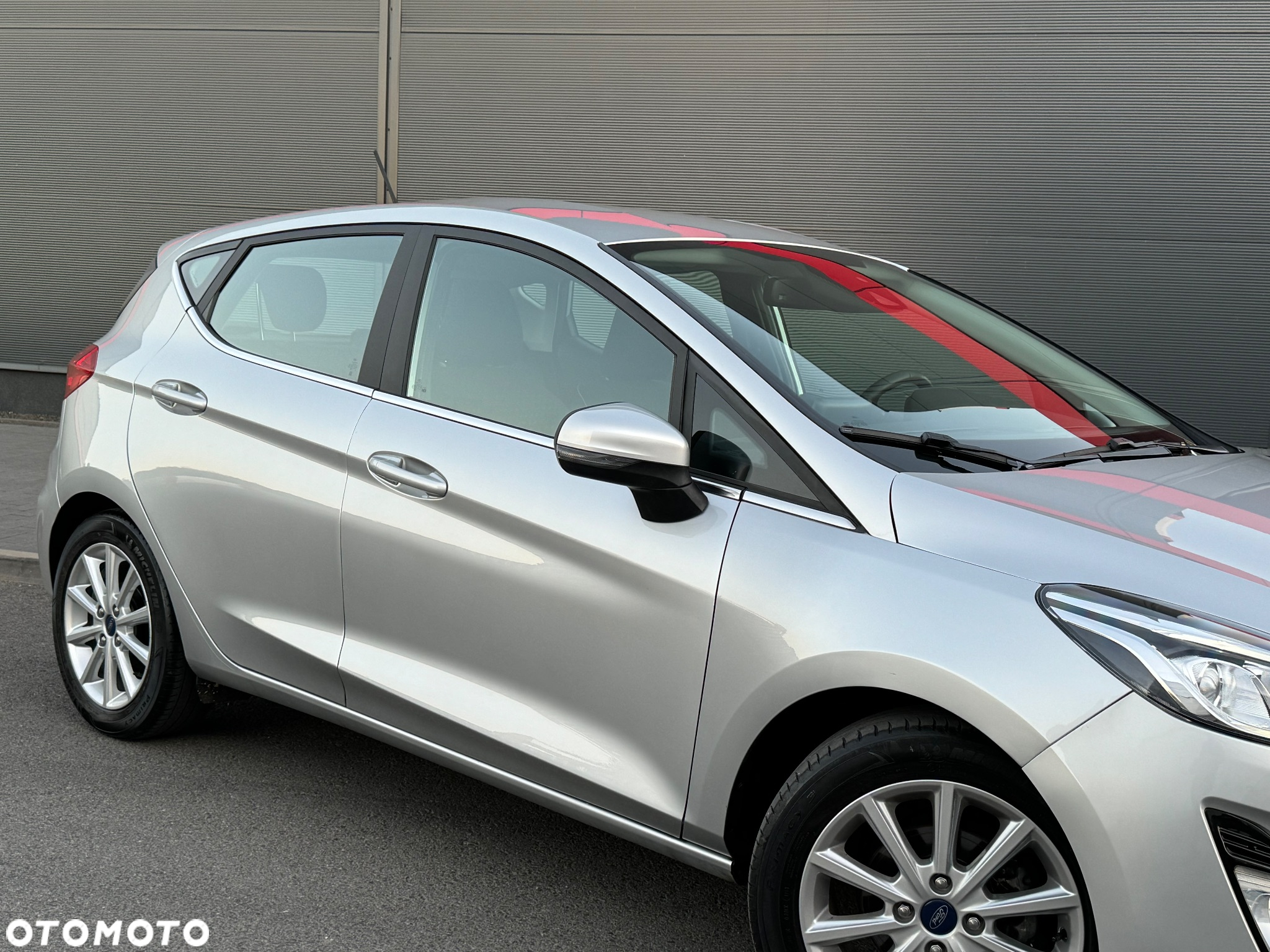 Ford Fiesta 1.0 EcoBoost Gold X - 14