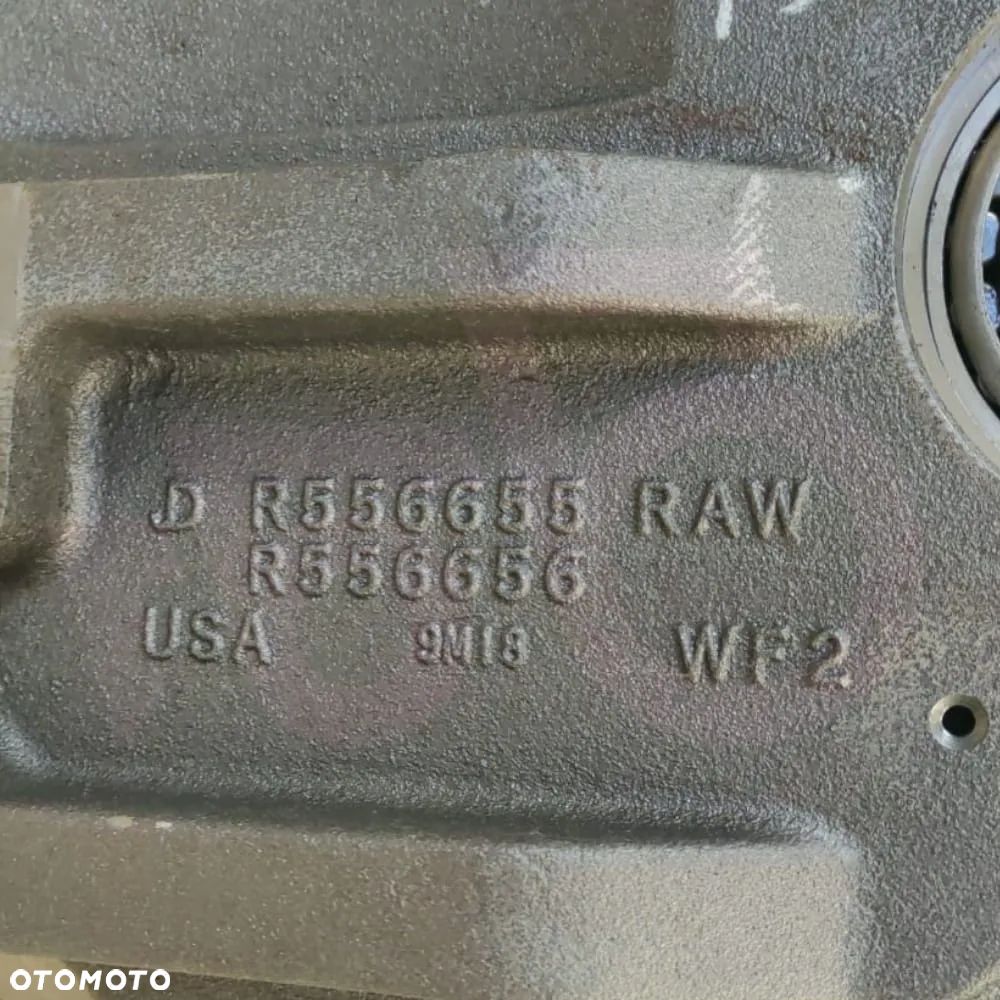 Przekładnia PTO R556656 R329572 John Deere 6175M - 10