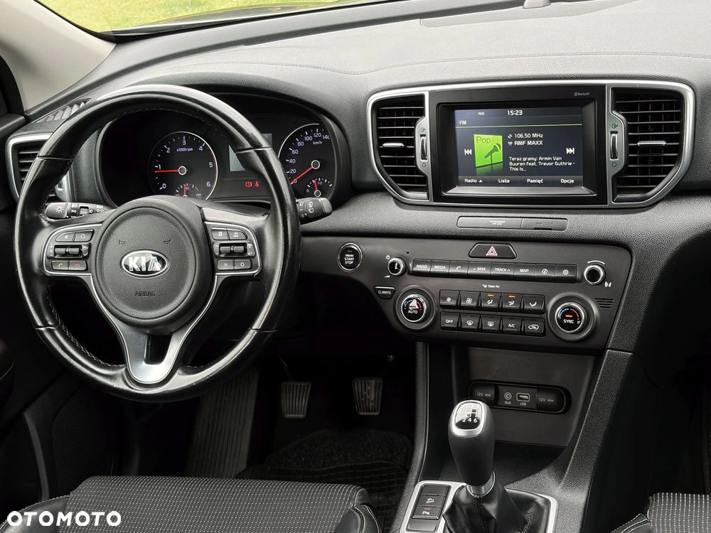 Kia Sportage 1.7 CRDI Business Line 2WD - 29