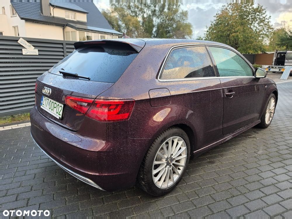 Audi A3 Sportback 1.4 TFSI Ambiente - 24