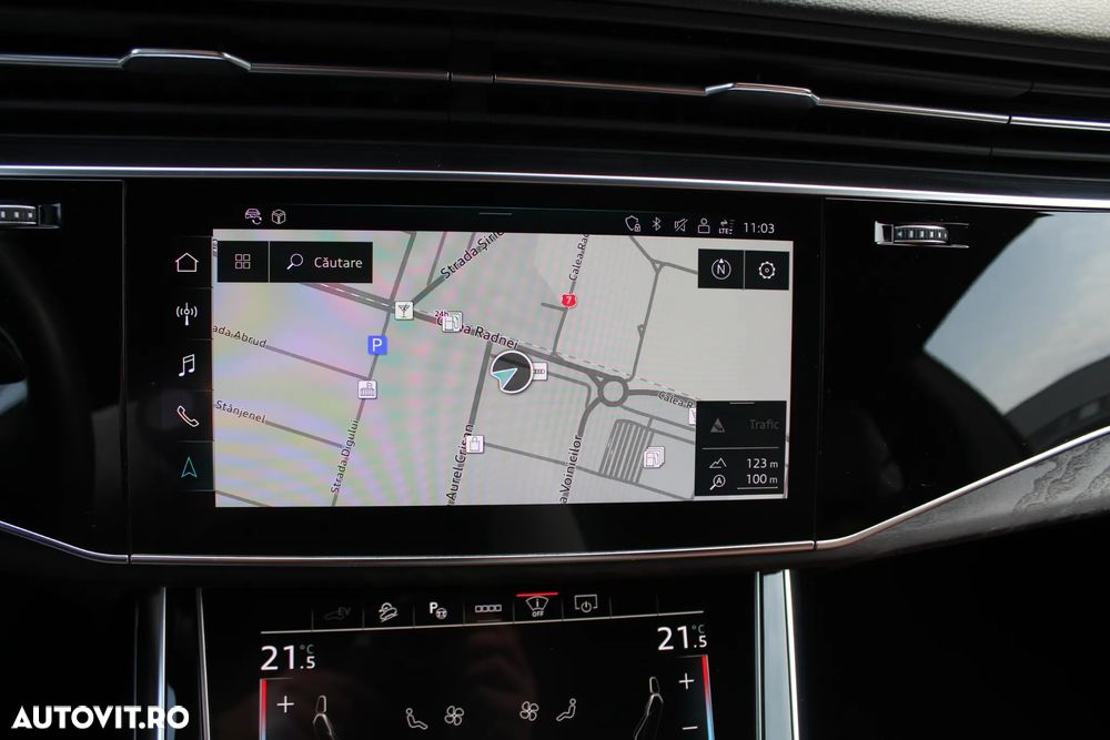 Audi Q8 55 TFSIe quattro tiptronic - 26