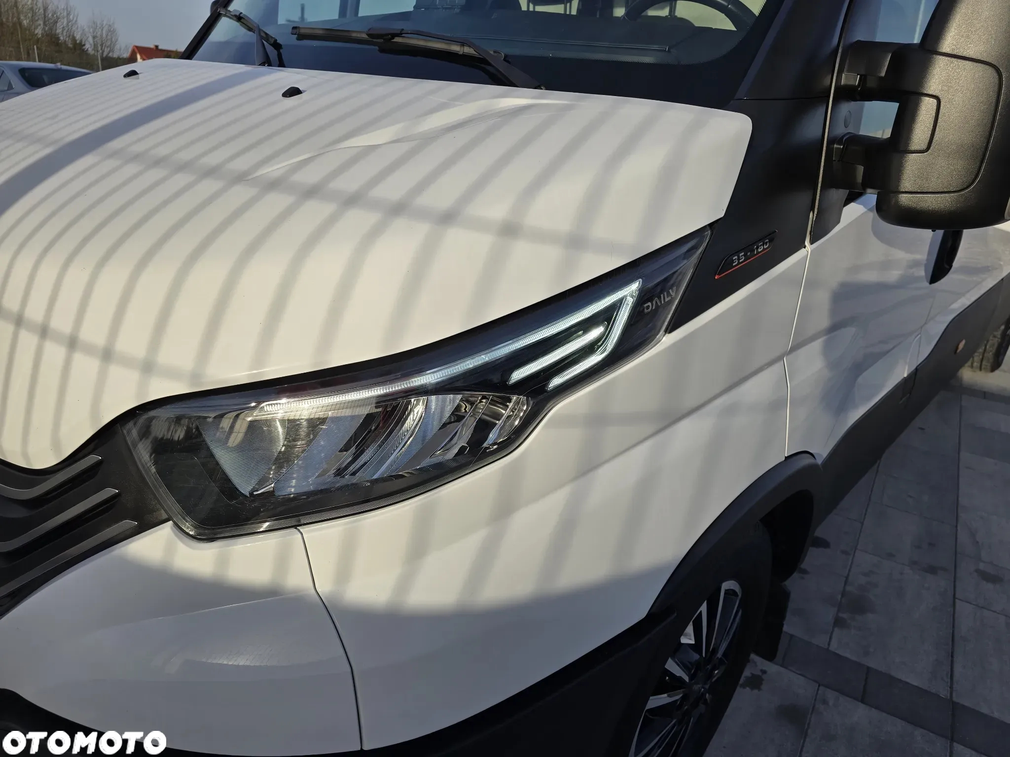 Iveco Daily 35S18  180KM Maxi L4H3 - 8