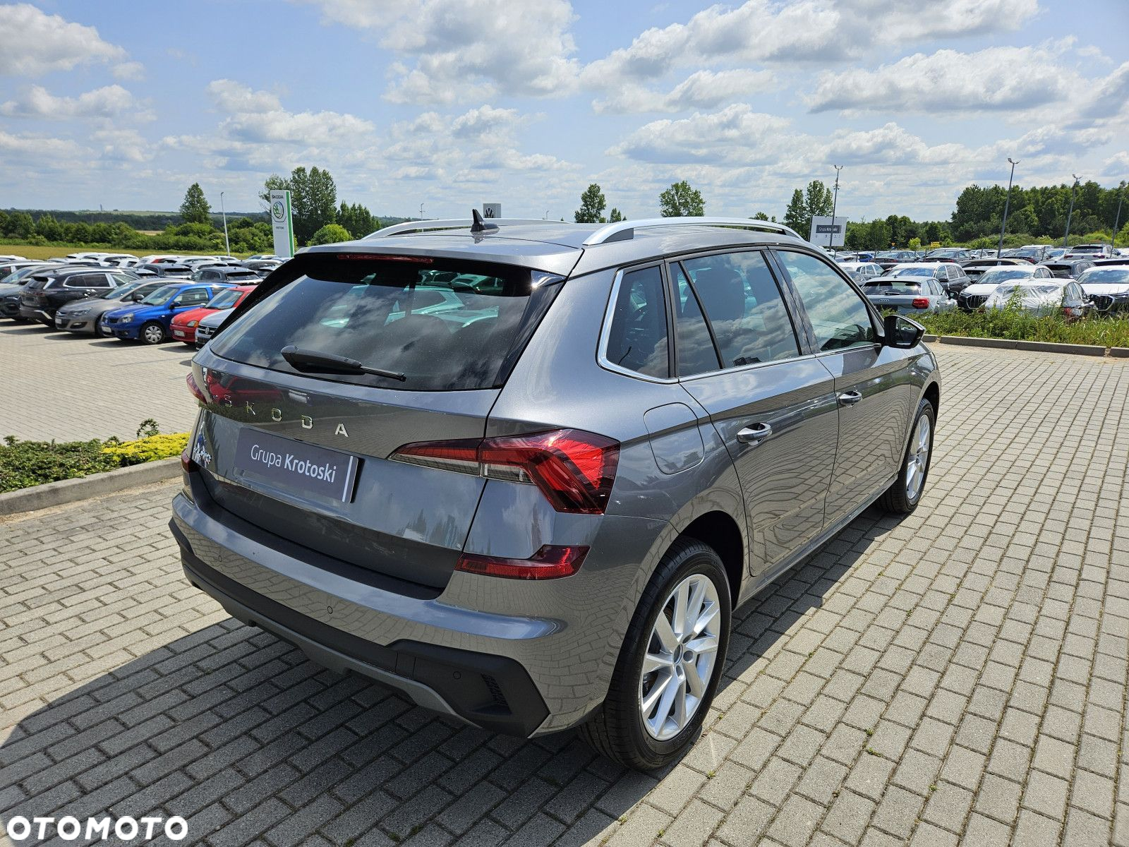 Skoda Kamiq - 3