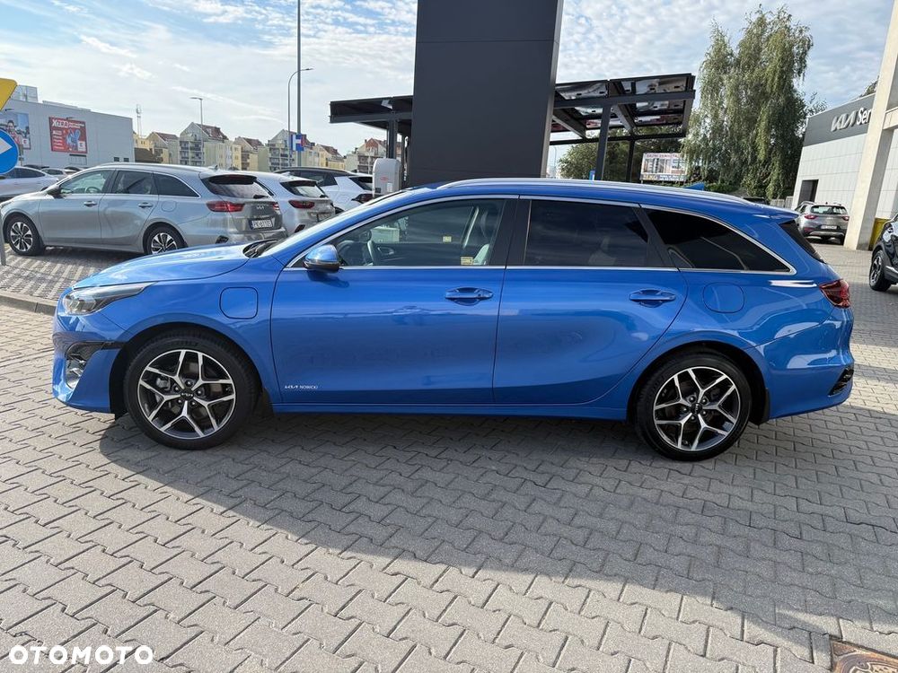 Kia Ceed 1.6 GDI PHEV Business Line DCT - 15